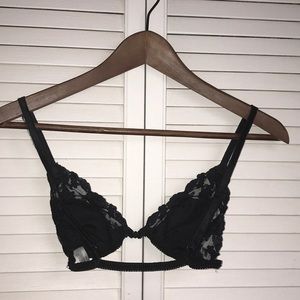Lacy Silk Bralette